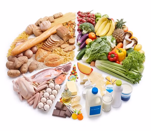 Bên cạnh bài thuốc cho người chạy thận nhân tạo phổ biến này thì chế độ dinh dưỡng và các món ăn cũng là những vấn đề rất quan trọng đối với người đang trong quá trình chạy thận nhân tạo. Ảnh: Viện dinh dưỡng.