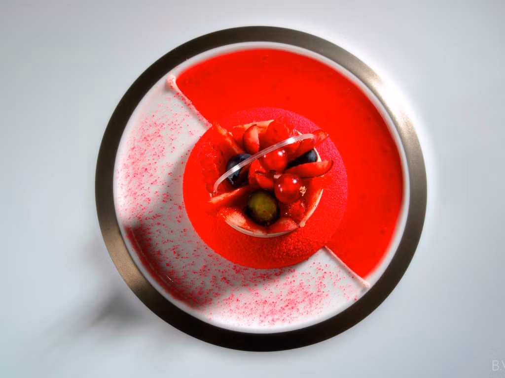 De L’Hotel De Ville, Lausanne, Thụy Sĩ: Nhà hàng vùng Lausanne này có thực đơn “thiên văn học” với giá 395 USD, và một thực đơn “khám phá đặt riêng” với giá 299 USD. Du khách sẽ được thưởng thức những tinh túy của ẩm thực Pháp, với các món ăn thay đổi theo mùa.