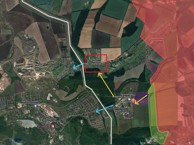 Thông qua chiến dịch này, Quân đội Nga đã san bằng thành công bờ kênh Hryhorivka-Kalinina, tạo nền móng vững chắc cho các hoạt động quân sự tiếp theo. Kết quả là Quân đội Ukraine mất đi một thành trì quan trọng và hệ thống phòng thủ bị hư hại nghiêm trọng. Ảnh: Ayden.