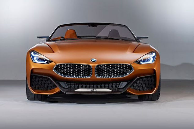 Một loạt hình ảnh rò rỉ được cho là thiết kế chính thức của mẫu xe BMW Z4 2019 càng khiến siêu phẩm này trở nên thu hút hơn trước thềm ra mắt.