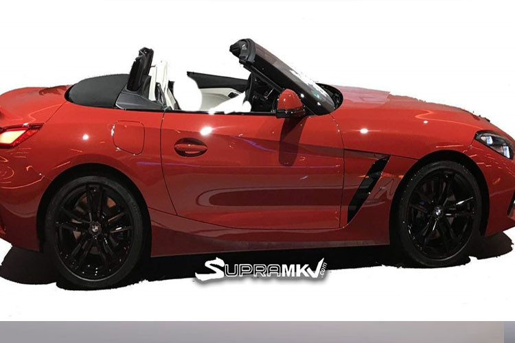 Hãng xe sang BMW tiết lộ sẽ giới thiệu mẫu xe mới tại sự kiện Pebble Beach Concours d’Elegance (Mỹ) vào cuối tháng này.