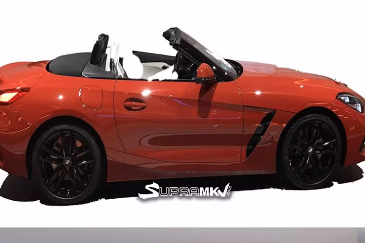 Hãng xe sang BMW tiết lộ sẽ giới thiệu mẫu xe mới tại sự kiện Pebble Beach Concours d’Elegance (Mỹ) vào cuối tháng này.