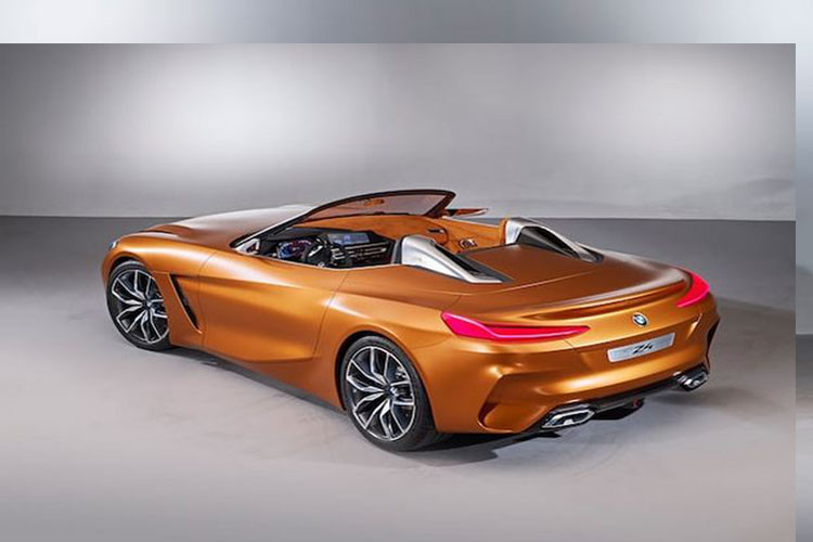 Thân xe có nhiều đường gân thể thao mạnh mẽ hút ánh nhìn.