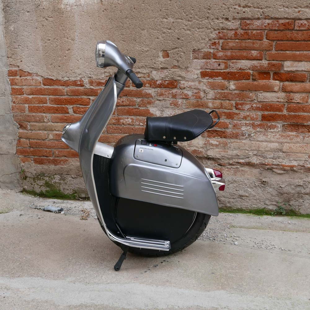 Thời điểm mở bán và giá xe điện 1 bánh chưa được nhà sản xuất công bố.