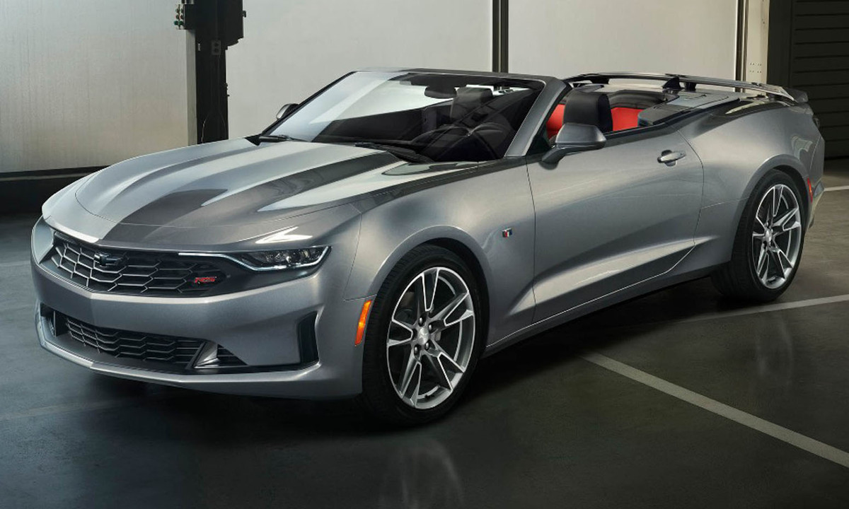 Chevrolet hiện chưa công bố giá bán Chevrolet Camaro 2019, xe sẽ được bán ra với các phiên bản: 1LE, LS, LT, SS và RS. Dự kiến, xe sẽ chính thức có mặt tại các đại lý tại Mỹ vào cuối năm nay.
