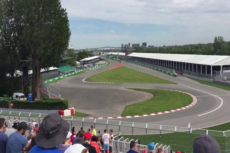 Đây còn là nơi tổ chức nhiều giải đua lớn như đua xe đạp, sự kiện đi bộ, chạy bộ hay trượt ván, pa-tanh.