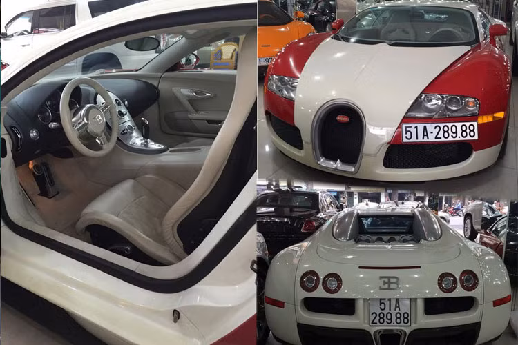 Hiện nay siêu xe vẫn chưa tìm được chủ mới sau khi Minh Nhựa bán lại. Xe được chăm sóc kỹ bởi các chuyên gia người Nhật nên vẫn giữ được tình trạng tốt sau nhiều năm về Việt Nam.