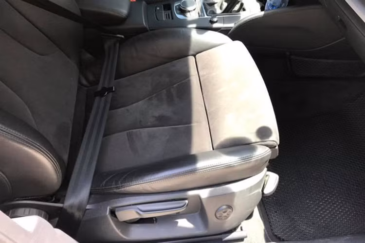 Những dấu hiệu của thời gian khó tránh khỏi sau 4 năm sử dụng.