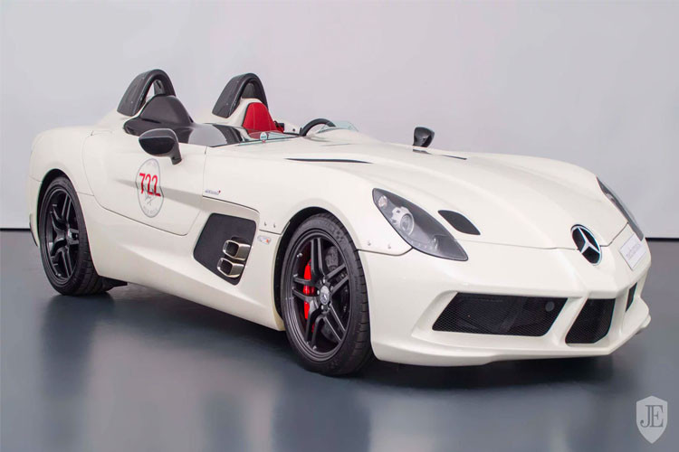 Dù đã qua 10 năm sử dụng nhưng xe vẫn có giá khủng như vậy bởi đây là một trong những siêu xe hiếm nhất, độc nhất của thương hiệu ôtô Mercedes-Benz nhưng được phối hợp sản xuất bởi McLaren.