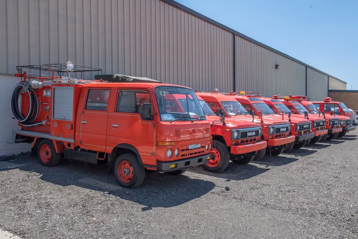 Được biết, chuỗi cửa hàng đại lý của Gary Duncan đại diện cho Acura, Audi, Ford, Lincoln, Honda, Mazda, Suzuki và hơn thế nữa, nhưng ông Gary luôn yêu mến những chiếc xe cổ - cho dù ban đầu là những chiếc Triumph và MG, chứ không phải xe Nhật Bản.