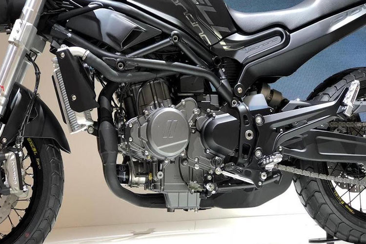 Nhà sản xuất đang cố gắng giảm tải trọng lượng của xe thấp nhất có thể.