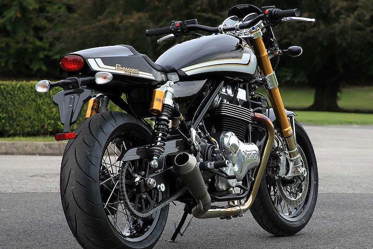 Mức giá xe Norton Commando 961 Street là 17.950 Bảng Anh (khoảng 535,4 triệu đồng). Đặc biệt, Norton sẽ chỉ sản xuất đúng 50 chiếc Commando 961 Street.