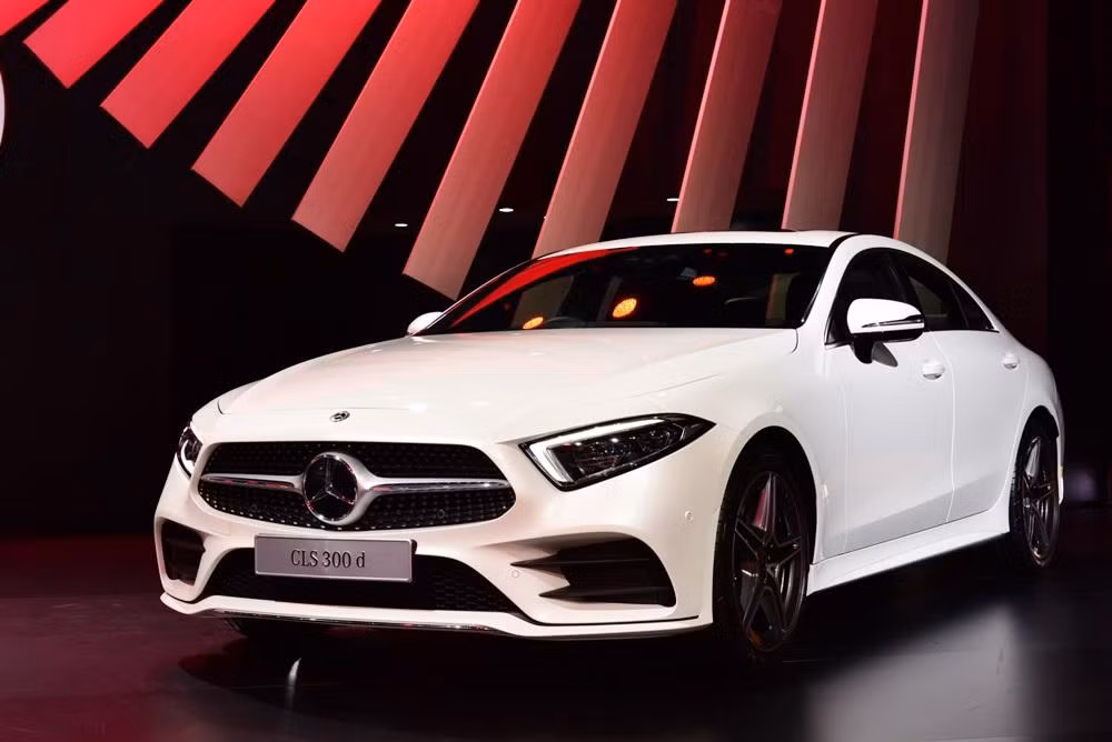 Mẫu xe coupe 4 cửa hạng sang Mercedes-Benz CLS 2019 mới đã chính thức được giới thiệu đến khách hàng Đông Nam Á thông qua triển lãm ôtô Bangkok 2018 đang diễn ra ở Thái Lan.