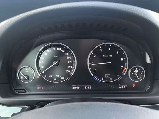 Được biết, chiếc xe đã lăn bánh tổng cộng 35.000 km sau 4 năm sử dụng.