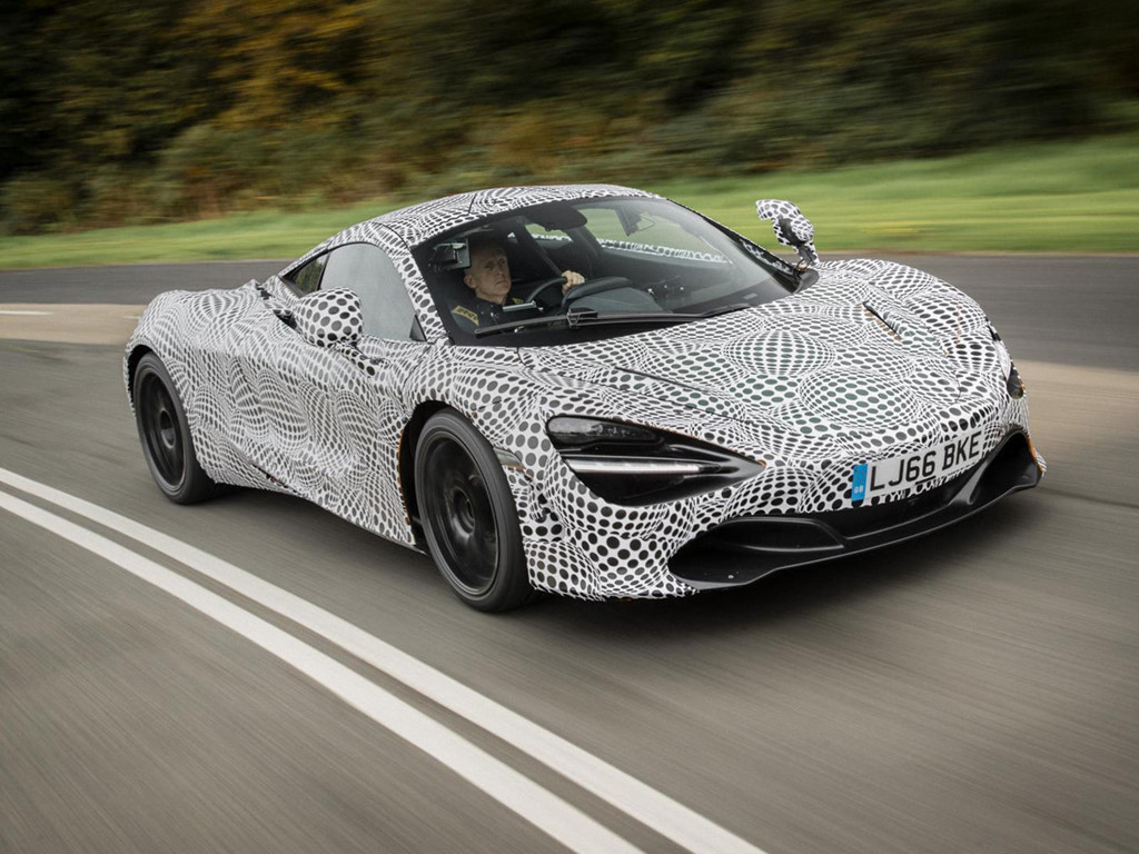 Speedtail được cho là sẽ nhanh hơn hầu hết các mẫu siêu xe hiện nay, và McLaren Speedtail có thể thách thức cả những chiếc superbike hàng đầu.