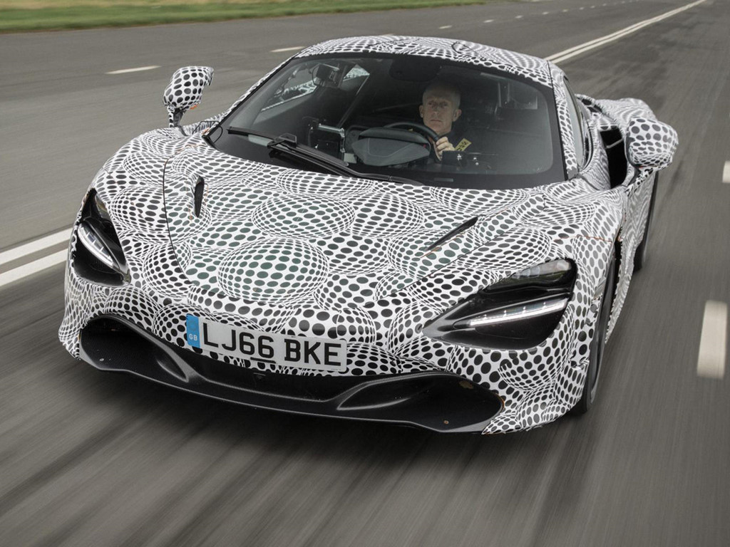 Tuy nhiên, dù được mạnh danh siêu xe nhanh nhất nhưng McLaren cho biết Speedtail làm ra không phải để chạy đua kỷ lục tốc độ.