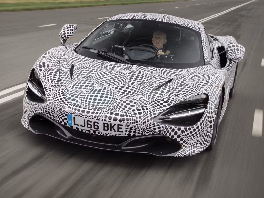 Tuy nhiên, dù được mạnh danh siêu xe nhanh nhất nhưng McLaren cho biết Speedtail làm ra không phải để chạy đua kỷ lục tốc độ.