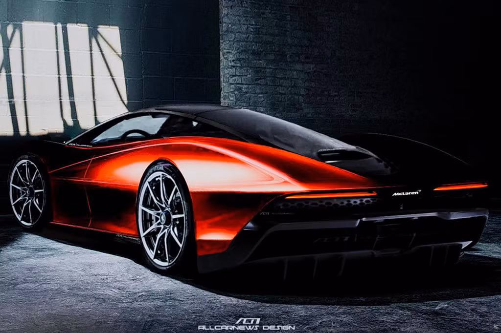Theo trang Supercar Blog, hãng siêu xe McLaren thử nghiệm Speedtail với cả hai tùy chọn động cơ, gồm AWD và “Propulsion” (RWD).