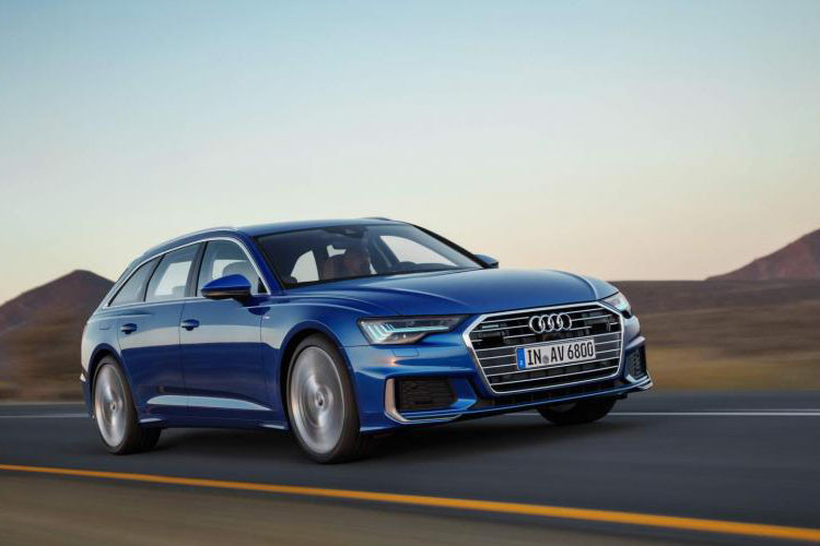 Mẫu xe gia đình sang trọng Audi A6 Avant 2019 vừa chính thức được ra mắt thị trường Châu Âu với giá khởi điểm từ 60.010 USD (khoảng 1,4 tỷ đồng).