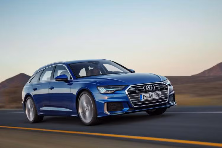Mẫu xe gia đình sang trọng Audi A6 Avant 2019 vừa chính thức được ra mắt thị trường Châu Âu với giá khởi điểm từ 60.010 USD (khoảng 1,4 tỷ đồng).