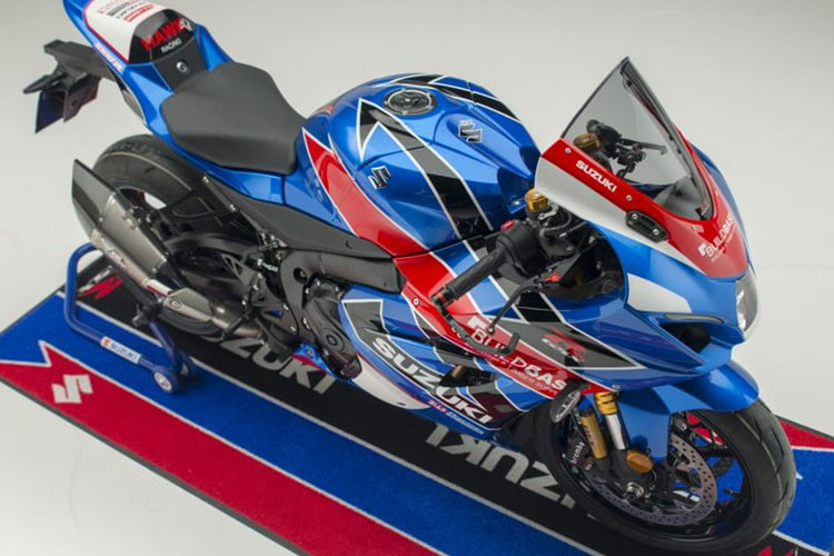 Thông số kỹ thuật của Buildbase Suzuki GSX R1000R 2019 chưa được tiết lộ. Tuy nhiên nếu mẫu xe này dựa trên Suzuki GSX-R1000R 2018, có nghĩa nó sẽ được trang bị động cơ 4 xy-lanh dung tích 998,8 cc có thể sản sinh công suất 202 mã lực tại 13.200 vòng/phút và mô-men xoắn cực đại 117,6 Nm tại 10,800 vòng/phút. Tốc độ tối đa là 300 km/h.