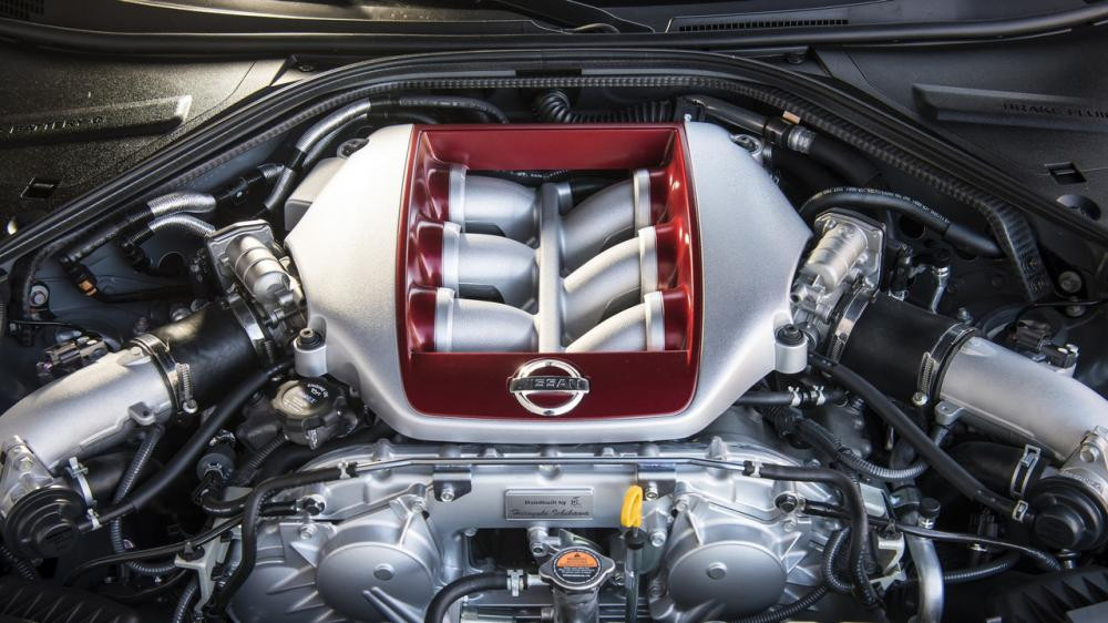 GT-R mới sẽ vẫn được hãng xe ôtô Nissan trang bị khối động cơ tăng áp kép V6 3.8 lít, sản sinh công suất 547 mã lực và 632Nm mô-men xoắn cực đại trong khoảng vòng tua từ 3.300 đến 5.800 vòng/phút.