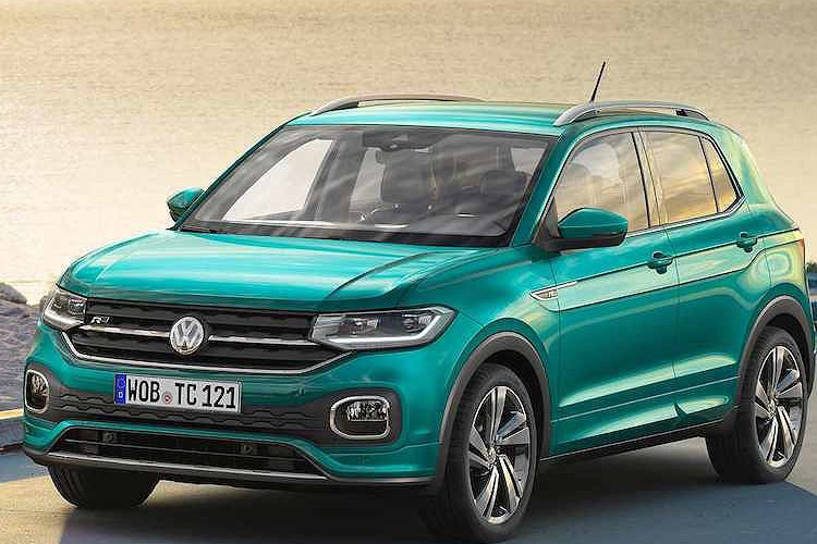 T-Cross sở hữu thân xe với thiết kế gồm các đường nét đơn giản nhưng khỏe khoắn và mạnh mẽ. Xe sử dụng đèn LED dải màu đỏ nổi bật. cụm đèn hậu phía sau vuông vức nhưng vẫn được đánh giá có nét tinh tế.