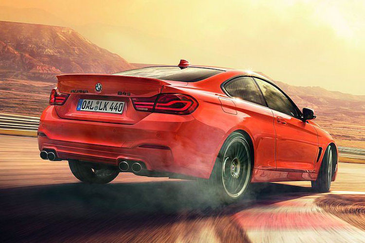 Mức giá xe Alpina B4 S Edition 99 cho hai phiên bán tương ứng 74.705 (khoảng 1,99 tỷ) và 80.576 Euro (khoảng 2,15 tỷ) tại Đức.