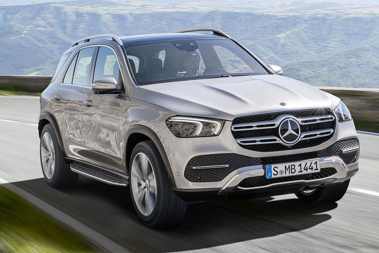 GLE thế hệ mới sẽ được sản xuất tại nhà máy của Mercedes ở Tuscaloosa, Alabama, Mỹ. Và... dự kiến sẽ có mặt trên thị trường vào đầu năm 2019.