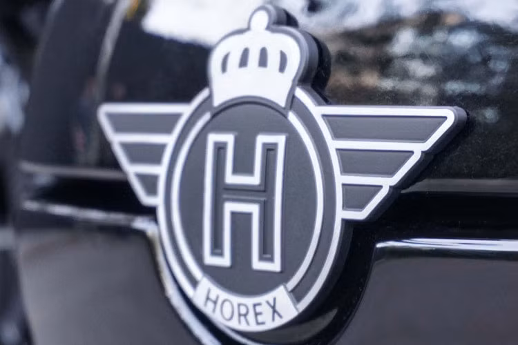 Giá siêu môtô Horex VR6 Raw được chào bán lên tới 40.800 USD (hơn 931 triệu đồng) tại thị trường Đức.