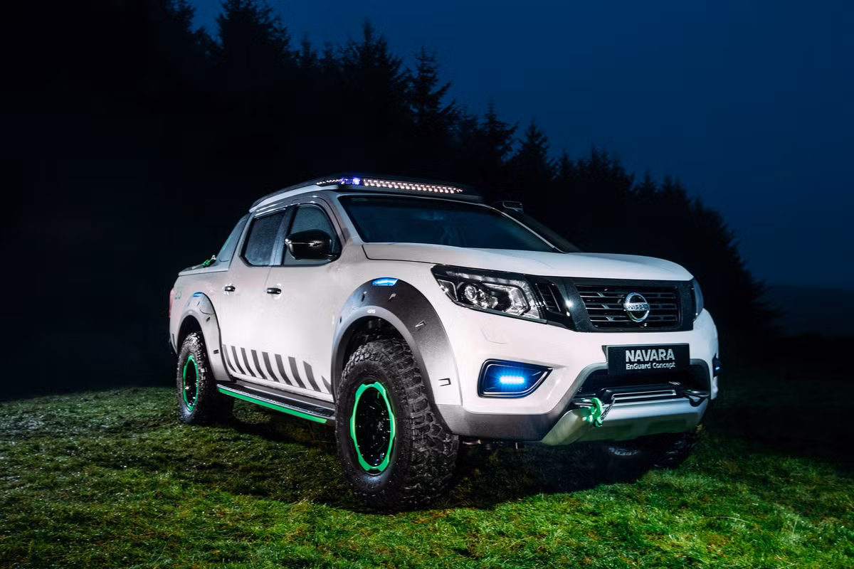 Nhiều đánh giá cho rằng, việc quyết định nâng cấp lần này sẽ giúp bán tải Nissan Navara trở thành đối thủ nặng ký của của Ford Ranger Raptor trong thời gian sắp tới. Nguồn ảnh: Nissan.