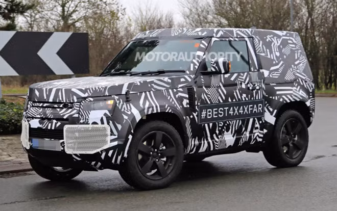 Lần trở lại này, nhà sản xuất sẽ cung cấp cho khách hàng nhiều phương án lựa chọn kiểu dáng khác nhau.