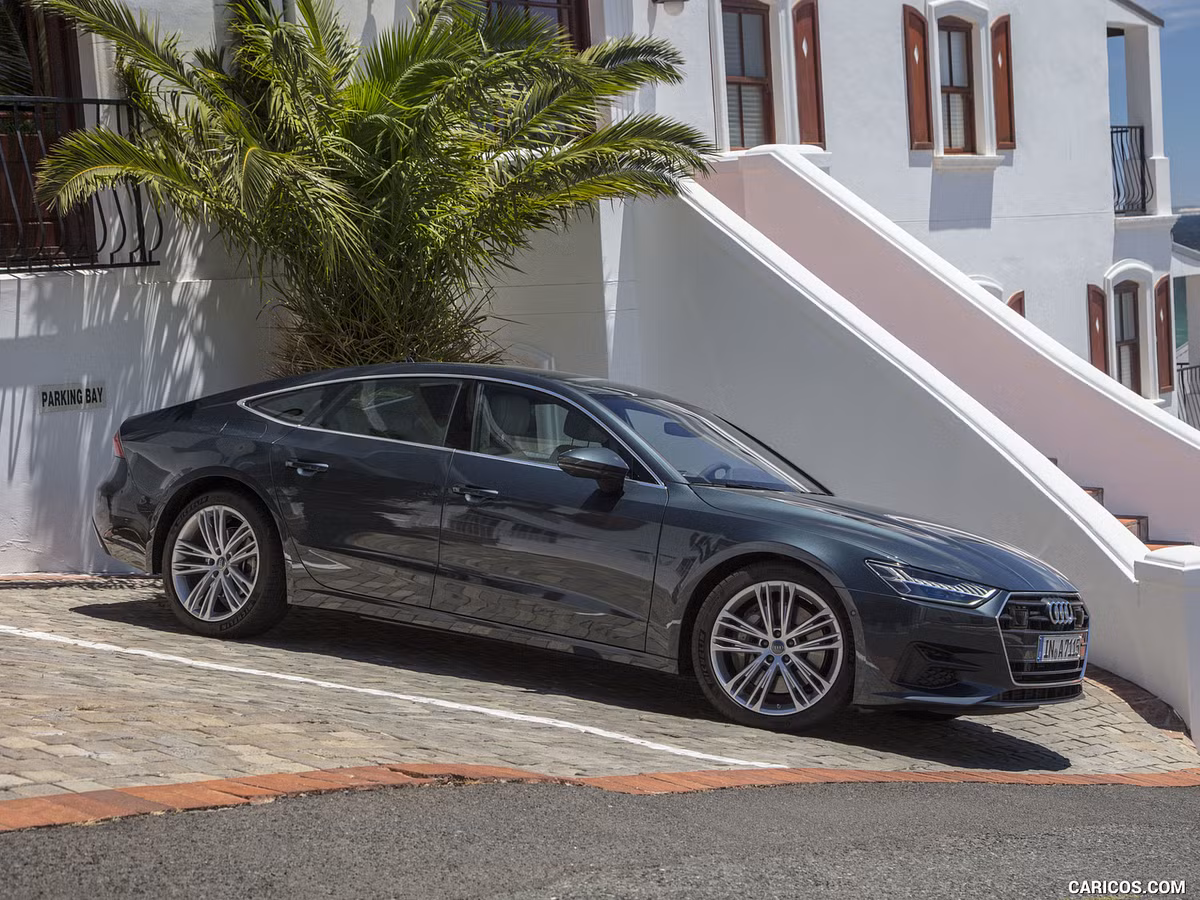 Theo hãng xe sang Audi, chiếc xe thể thao của hãng chỉ mất 5,7 giây để tăng tốc từ 0 - 100 km/h.