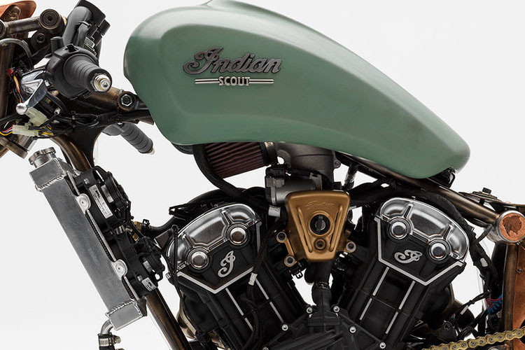 Các chi tiết trên xe được trau chuốt rất tỉ mỉ và tạo được điểm nhấn đáng kể.