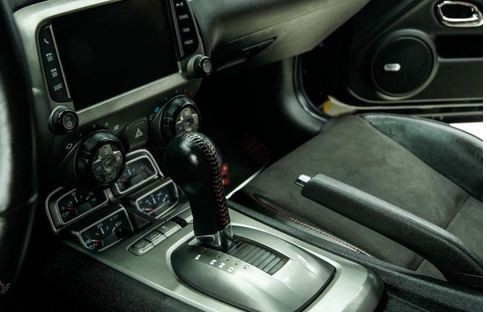 Xe nguyên bản có khả năng tăng tốc 0-97 km/h chỉ trong 3,9 giây.