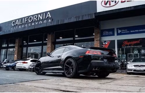 Từ sức mạnh 580 mã lực, chiếc xe được hãng độ Mỹ West Bend Dyno Tuning LLC. Công suất tăng lên thành 750 mã lực, mạnh hơn 170 mã so với nguyên bản. Sức mạnh này còn hơn cả Lamborghini Aventador.