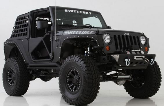 Đây là mẫu xe off road Jeep Wrangler JK đang hiện hành. Mẫu xe concept này được dựa trên Jeep Wrangler JK nên nhiều khả năng sẽ sử dụng động cơ V6, dung tích 3.6 lít, sản sinh công suất tối đa 285 mã lực và mô-men xoắn cực đại 260 lb-ft. Kết nối với động cơ là một hộp số tự động và hệ thống dẫn động 4 bánh.