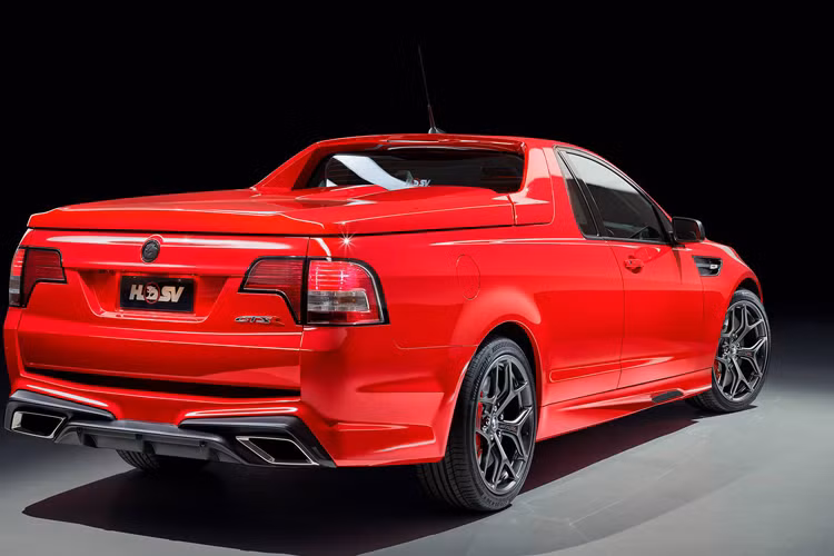 Xe sở hữu thiết kế hiện đại như nhiều mẫu bán tải hiện nay.