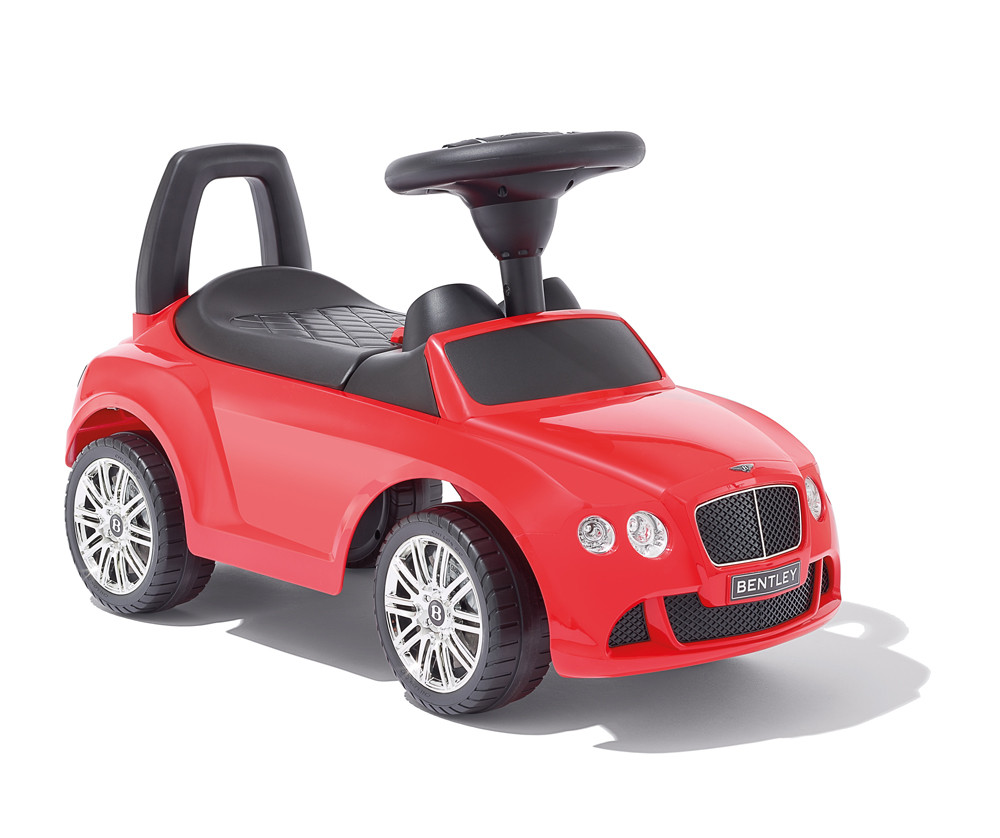 Thậm chí là những chiếc xe mô hình Bentley tuyệt đẹp dành cho bé yêu.