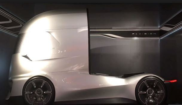 Thông số kỹ thuật của Ford F-Vision 2025 chưa được tiết lộ ngoài thiết kế khí động học, đáng chú ý là kính gió khác biệt của xe được gắn liền thân. F-Vision dùng vật liệu dạng nhẹ, phần đầu xe có khả năng tương tác thay đổi kiểu họa tiết theo ý muốn.