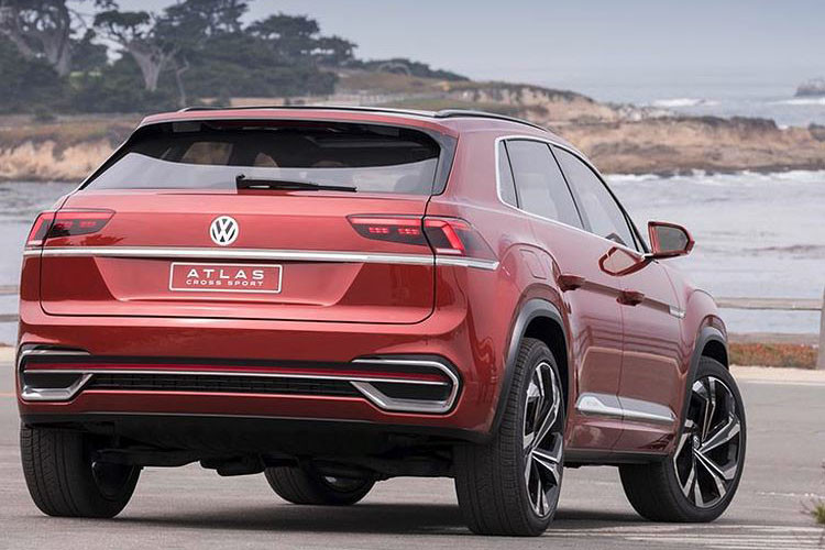 Việc giới thiệu mẫu concept Atlas Cross Sport nằm trong chiến lược tăng trưởng của Volkswagen đối với thị trường Mỹ cùng với các sản phẩm mới như Jetta 2019.