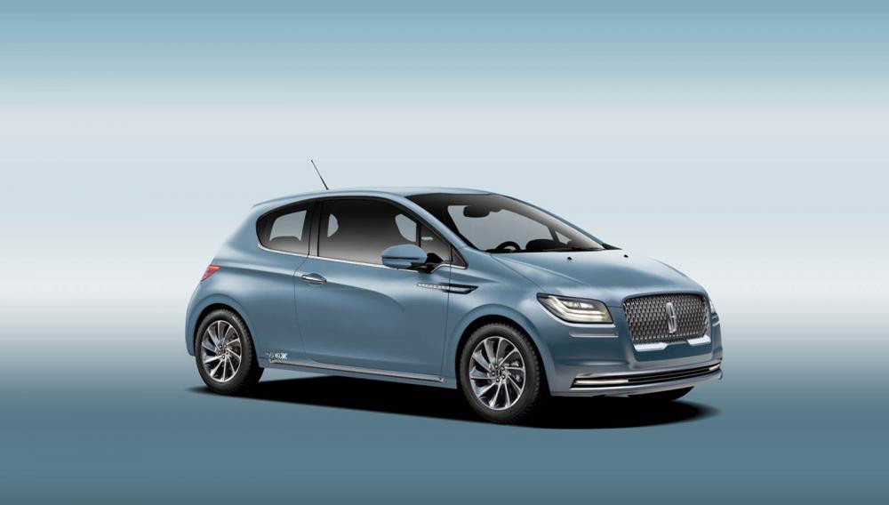 Họa sỹ chuyên phác họa ôtô nổi tiếng Nikita Aksyonov đã giải đáp một phần thắc mắc của nhiều người bằng việc phác họa những mẫu xe hatchback hư cấu hết sức thú vị. Trong ảnh là mẫu Lincoln Hatchback trong tương lai.