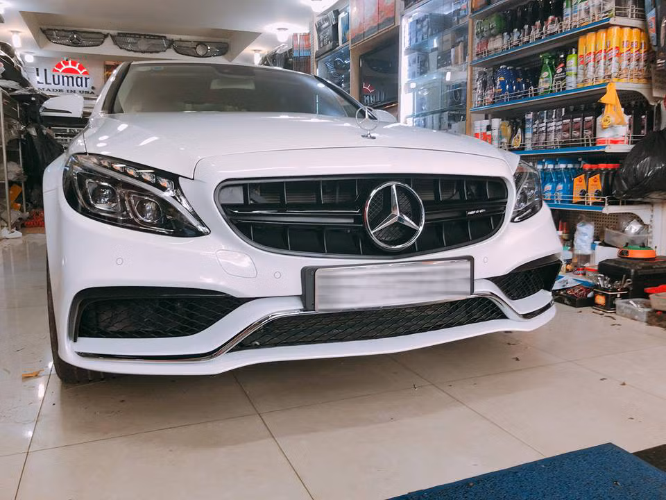 Tổng chi phí của gói độ này khá rẻ chỉ đến 35 triệu đồng.