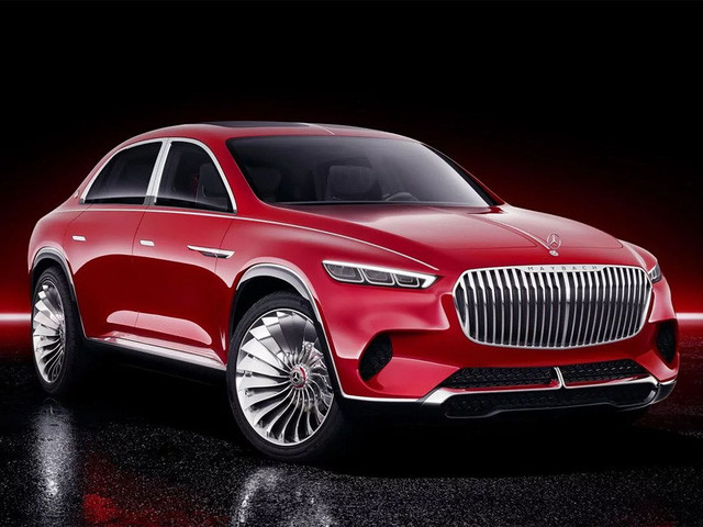 Những hình ảnh ban đầu về bản concept mới này cho thấy, mẫu siêu xe sang Mercedes-Maybach gây bất ngờ khi sở hữu thiết kế không hoàn toàn là 1 dòng SUV mà lại mang thiết kế pha trộn giữa sedan và SUV, trong đó sedan chiếm ưu thế.