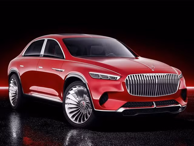Những hình ảnh ban đầu về bản concept mới này cho thấy, mẫu siêu xe sang Mercedes-Maybach gây bất ngờ khi sở hữu thiết kế không hoàn toàn là 1 dòng SUV mà lại mang thiết kế pha trộn giữa sedan và SUV, trong đó sedan chiếm ưu thế.