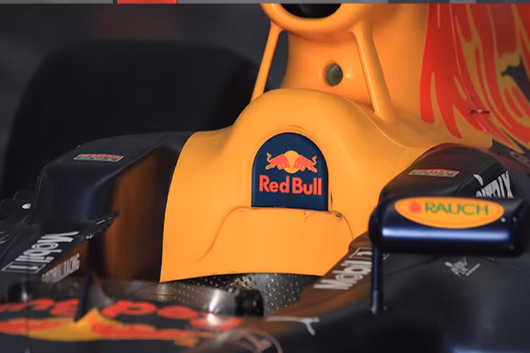 Tay lái xe đua F1 được trang bị một số lượng cực lớn những công tắc, nút bấm thế nhưng kích thước lại chỉ bằng một nửa những chiếc vô-lăng thông thường.