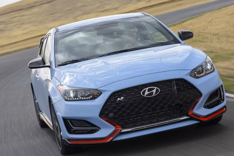 Thiết kế xe không có nhiều thay đổi so với các phiên bản trước.