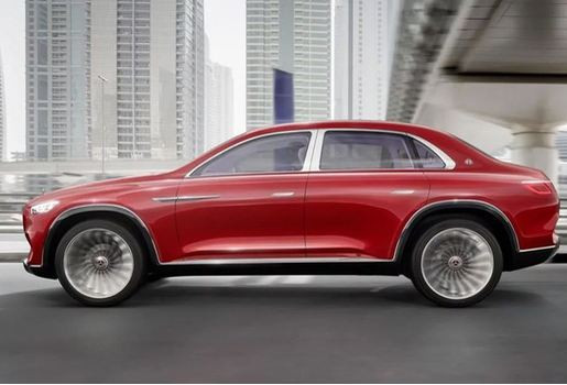 Thoạt nhìn, bản concept này lại giống một chiếc sedan gầm cao hơn.