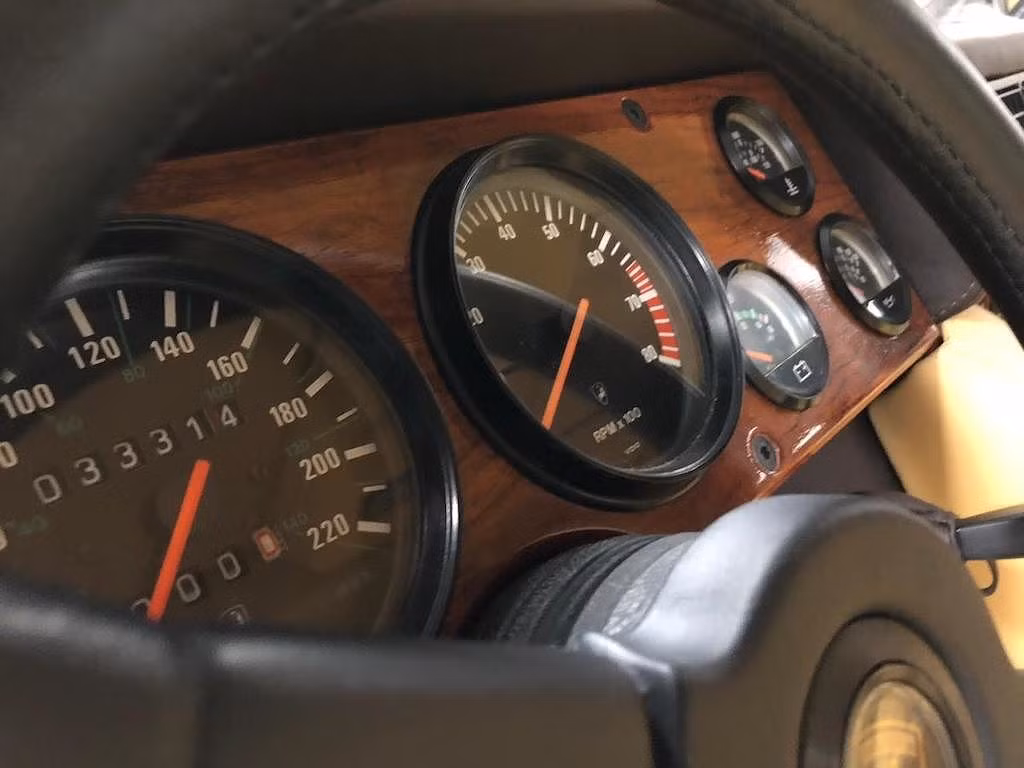 65% số phụ tùng thay thế cho mọi dòng Lamborghini cổ ở đây và con số này sẽ còn gia tăng nếu như cầu đủ cung.