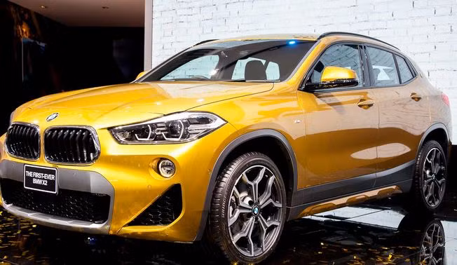 BMW X2 phiên bản mới được đánh giá là chiếc crossover cỡ nhỏ mới nhất trong danh mục sản phẩm của hãng xe Đức.